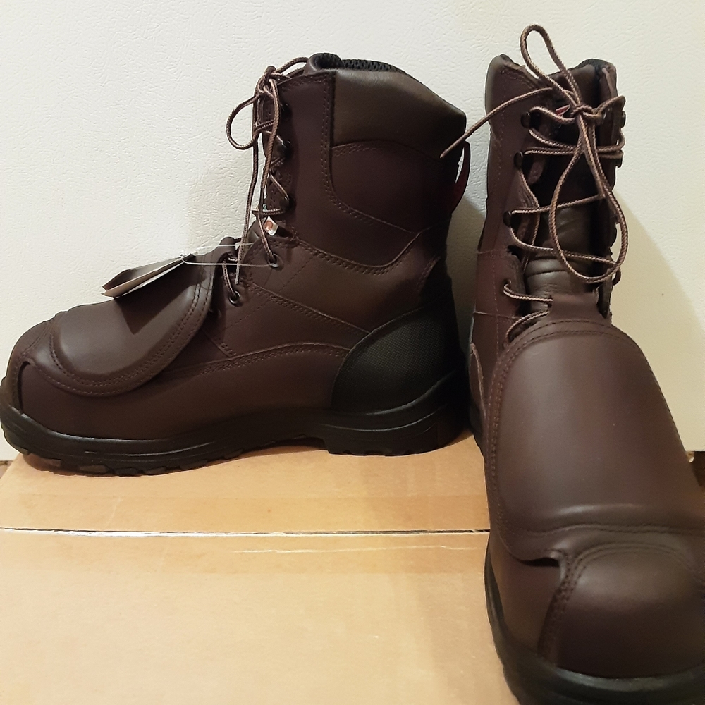 Men's Red Wing Metguard Work Boots. Size 14 $300